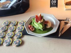-luutosa  cafe & tea 鹿兔山