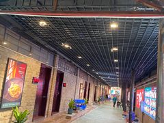 -顺风山庄(水濂山店)