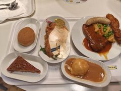 -宜家·瑞典风味餐厅(武汉荟聚中心店)