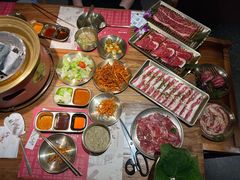 -西塔老太太泥炉烤肉(万柳华联店)