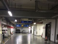 -思南公馆东苑·停车场
