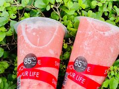 -85度C(生甜甜圈研究工坊·上海局门店)