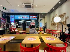 -肯德基(八里台店)