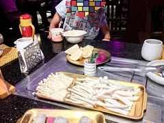 -亚龙湾红树林度假酒店-韩轩韩餐厅