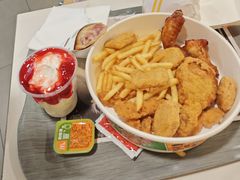 -麦当劳(金平路站店)