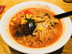 特制番茄牛肉面-武藏野拉面(环球港店)