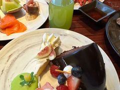 -西安W酒店·WEI全味西餐厅