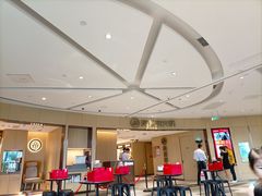 大堂-海底捞火锅(塘厦天虹店)