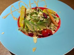 牛油果色拉-水之惠鲜鱼料理(王府大街店)