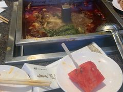 -皇城老妈·大连海鲜火锅(港湾店)