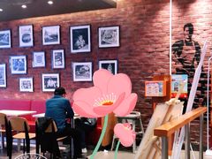 -汉堡王(天津鲁能店)