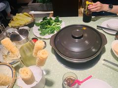 -烹然四季椰子鸡火锅(团结湖总店)