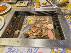 -阿亲家·韩式无限烤肉(春熙路店)