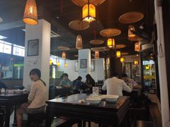 大堂-汪一挑馄饨(老街店)