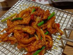 -冰川冷面·延边菜·炭烤串(观前店)