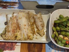 -木屋烧烤(龙岗龙城万科里店)
