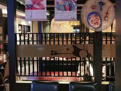 大堂-一豚轩·烧鸟·豚骨拉面(五四路店)