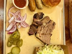 -VIKING SALOON西部美式烟熏烤肉(和平路店)