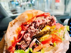 -Fergburger(皇后镇店)