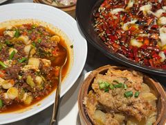 -雀蓝川菜(奥体广场店)