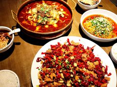 -向川南·水煮鱼·川菜(和平里店)