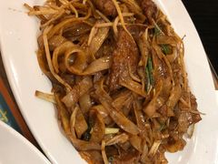 干炒牛河-金华冰厅