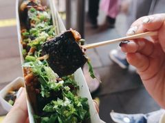 -董顺桃小粒臭豆腐(太平街一店)