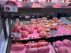 -巴黎贝甜(大宁国际商业广场店)