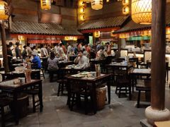 大堂-南京大牌档(凯德大峡谷店)