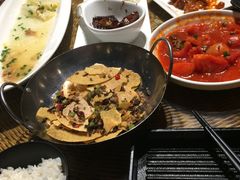 -春天里·老街坊餐厅(港隆广场店)