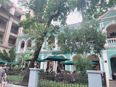 -星巴克臻选(广州沙面店)