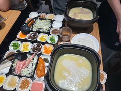 -阿香米线(龙岗万科广场店)