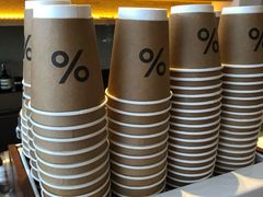 -% Arabica(京都东山店)