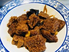 四喜烤麸-京城小江南·北京烤鸭·江南土菜·白鱼(中关村店)