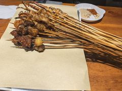 -86烧烤·炭火烧烤 (石人总店)