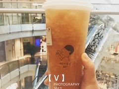 桃桃-喜茶(上海正大广场店)