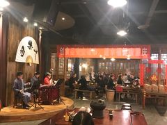 大堂-白乐天毛肚火锅馆(南滨路店)