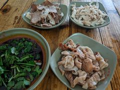 -汝萍传统蘸水菜(春华路总店)