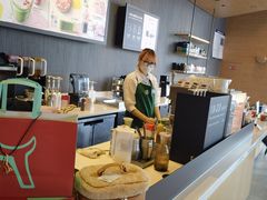 -星巴克(大庆让胡路万达广场店)