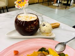 -哈根达斯(芳圆里店)