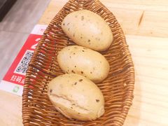 烤枣馍-西北45度西北菜陕西面(日照万达广场店)