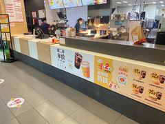 -麦当劳(曲阳店)