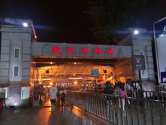 -武汉关码头(轮渡站)