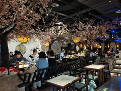 -绿茶餐厅(朝阳大悦城店)