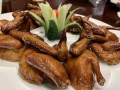 卤鸽-万家宴海鲜大酒楼(五四路店)