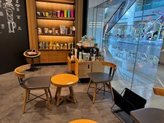 -星巴克(北京环球金融中心店)