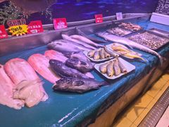 -今鲜源酒店·海鲜锅贴青岛菜(新湛路店)
