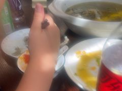 -阿峰饭店·本地土菜馆·农家土鸡煲·一品神仙鸡(报福店)