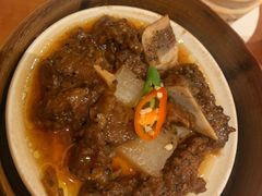 牛仔骨-杭州JW万豪酒店-万豪中餐厅