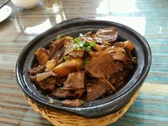 -自游人·美食一楼·地道徽菜(三十年名店)